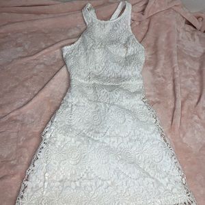 Hollister Mini Dress